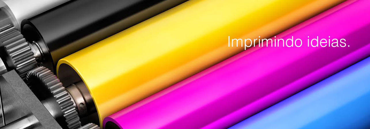 Cores que se transformam...